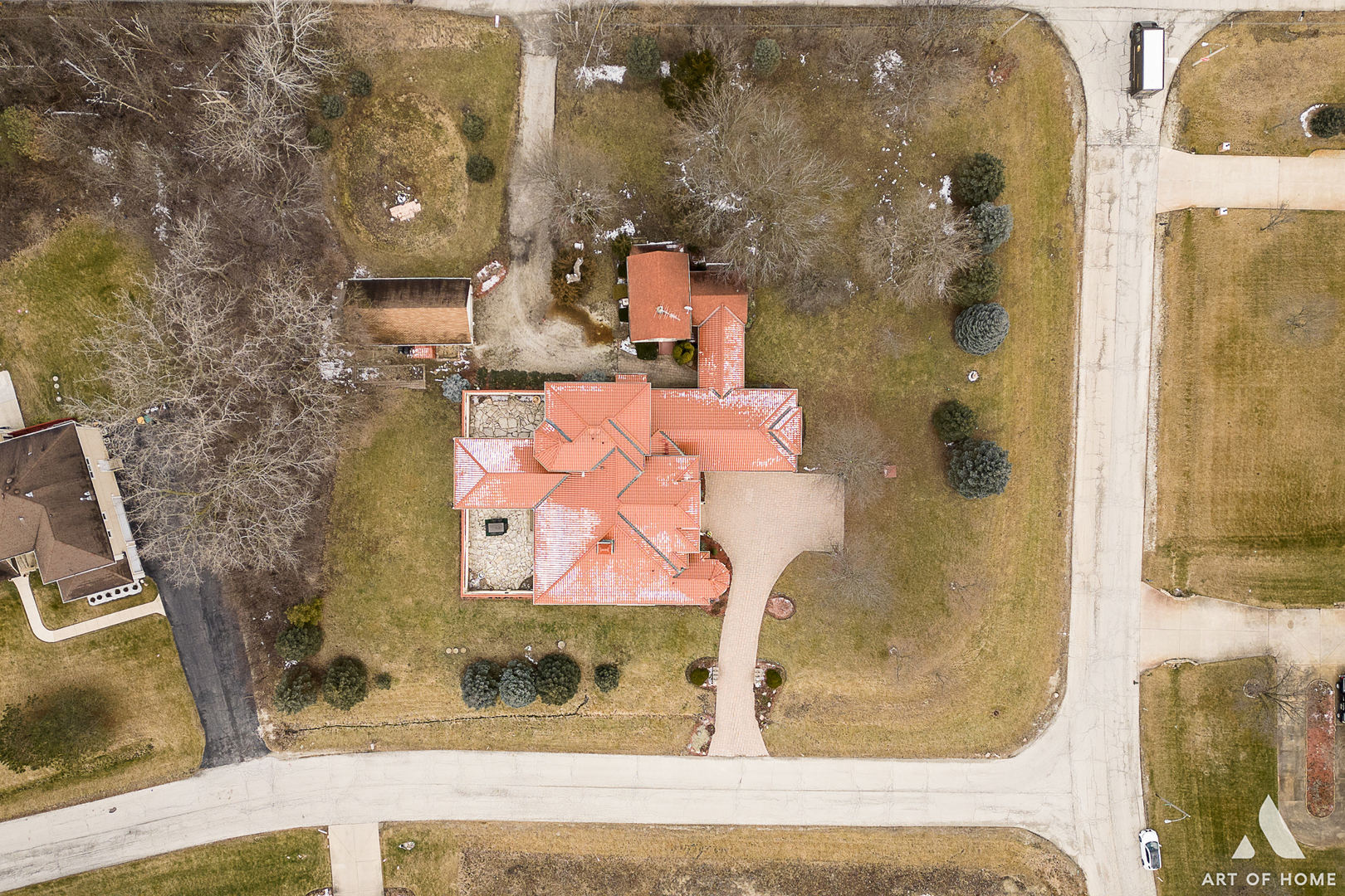 14940 El Greco Street Lemont, IL 60439 - Photo 62 of 67 view of a bathroom with shower