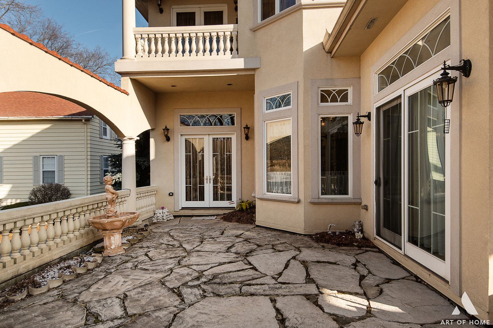 14940 El Greco Street Lemont, IL 60439 - Photo 67 of 67 a view of a house with a yard