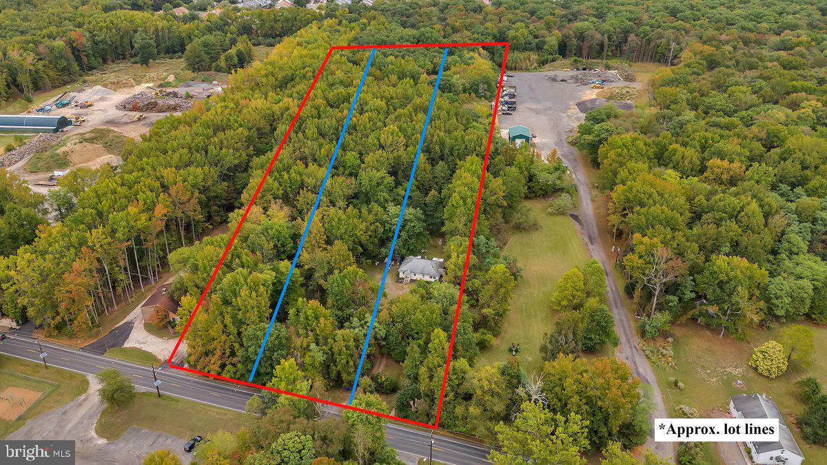 0 Hartford Road Mount Laurel, NJ 08054 - Photo 8 of 9 a view of a yard