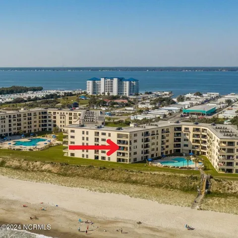 $899,000 | 1505 Salter Path Road, Unit 322, Indian Beach, NC 28512