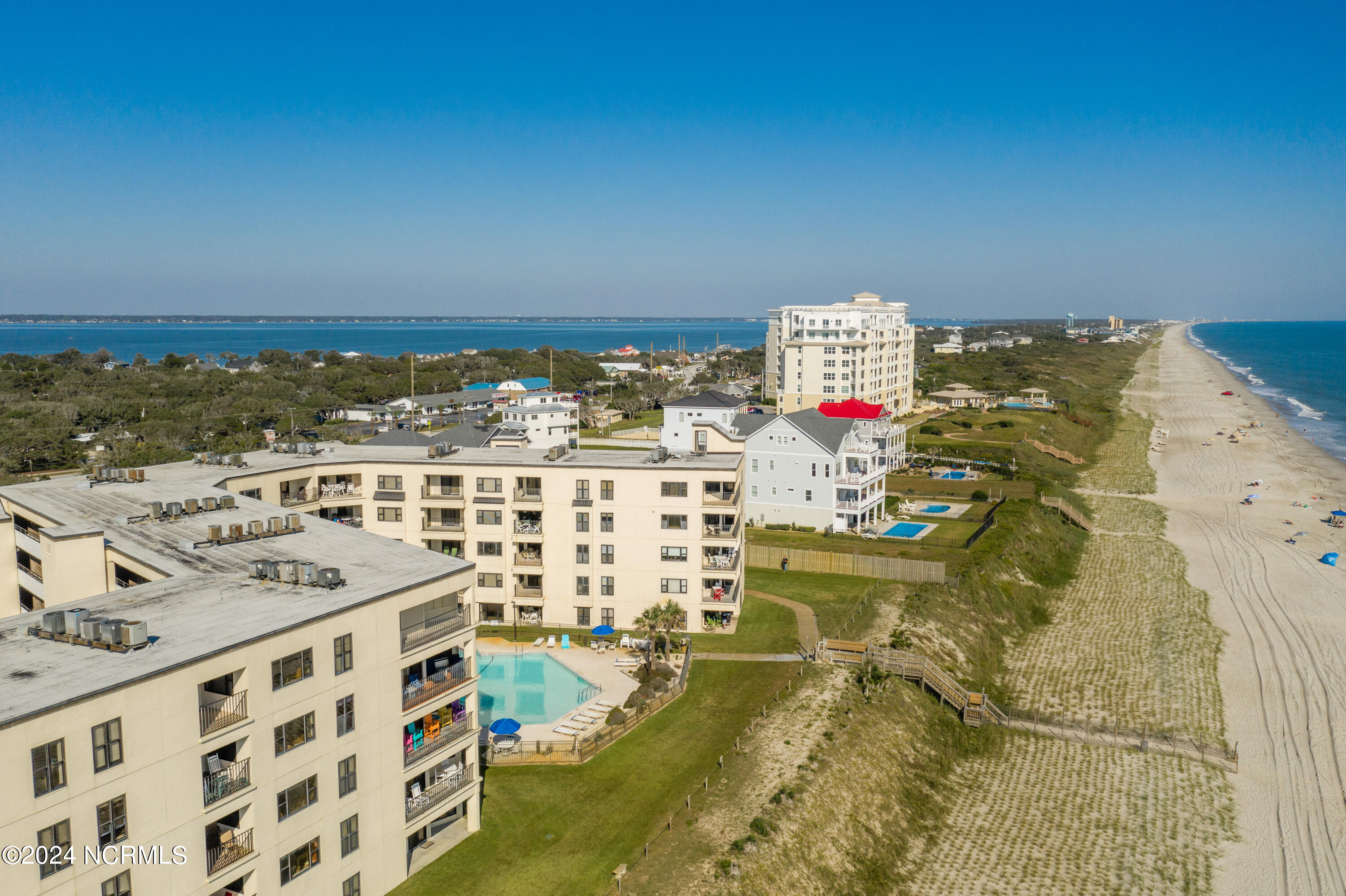 1505 Salter Path Road, Unit 322 Indian Beach, NC 28512 - Photo 17 of 26 Summerwinds Aerials_Amenities11