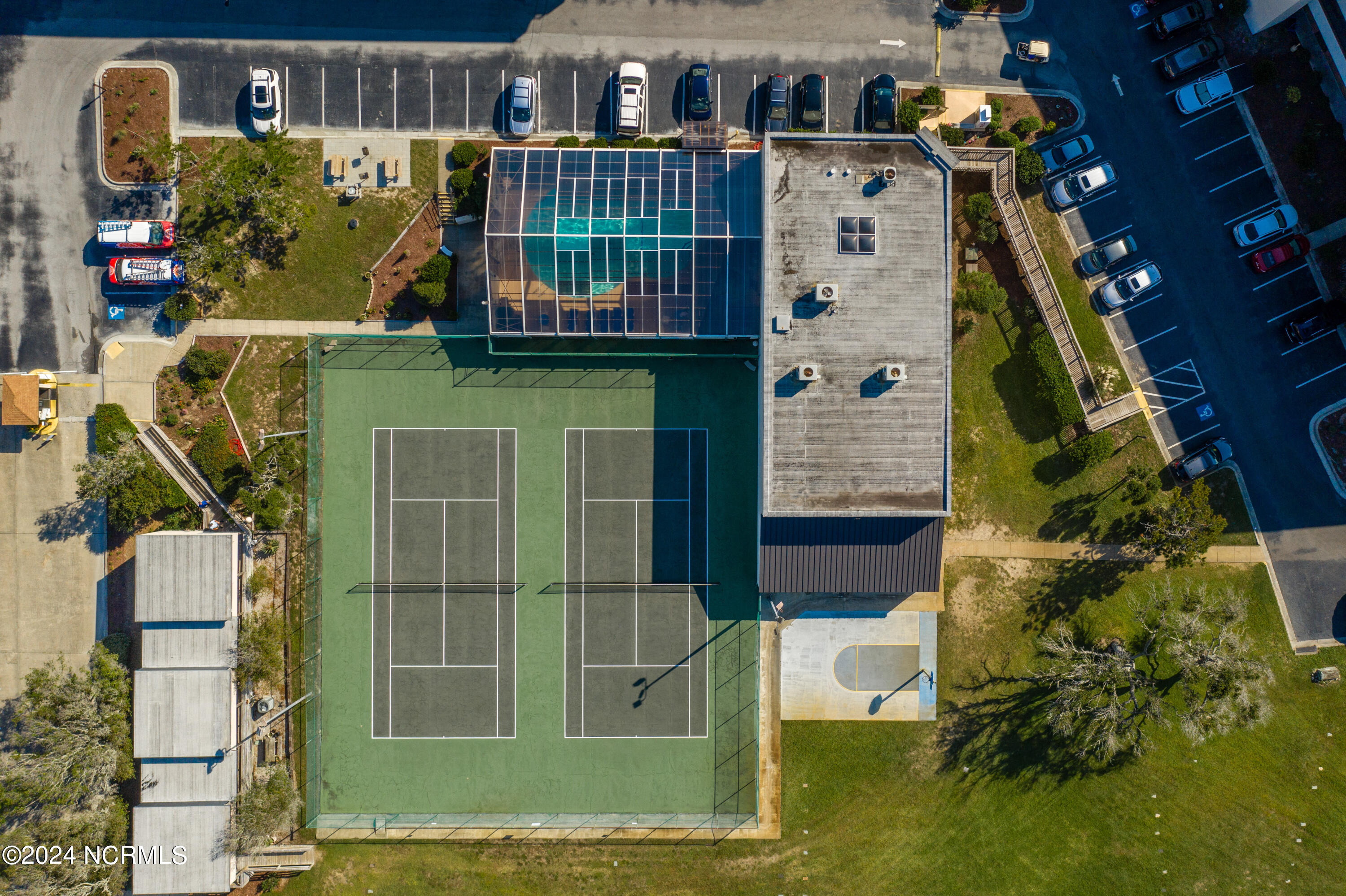 1505 Salter Path Road, Unit 322 Indian Beach, NC 28512 - Photo 20 of 26 Summerwinds Aerials_Amenities19