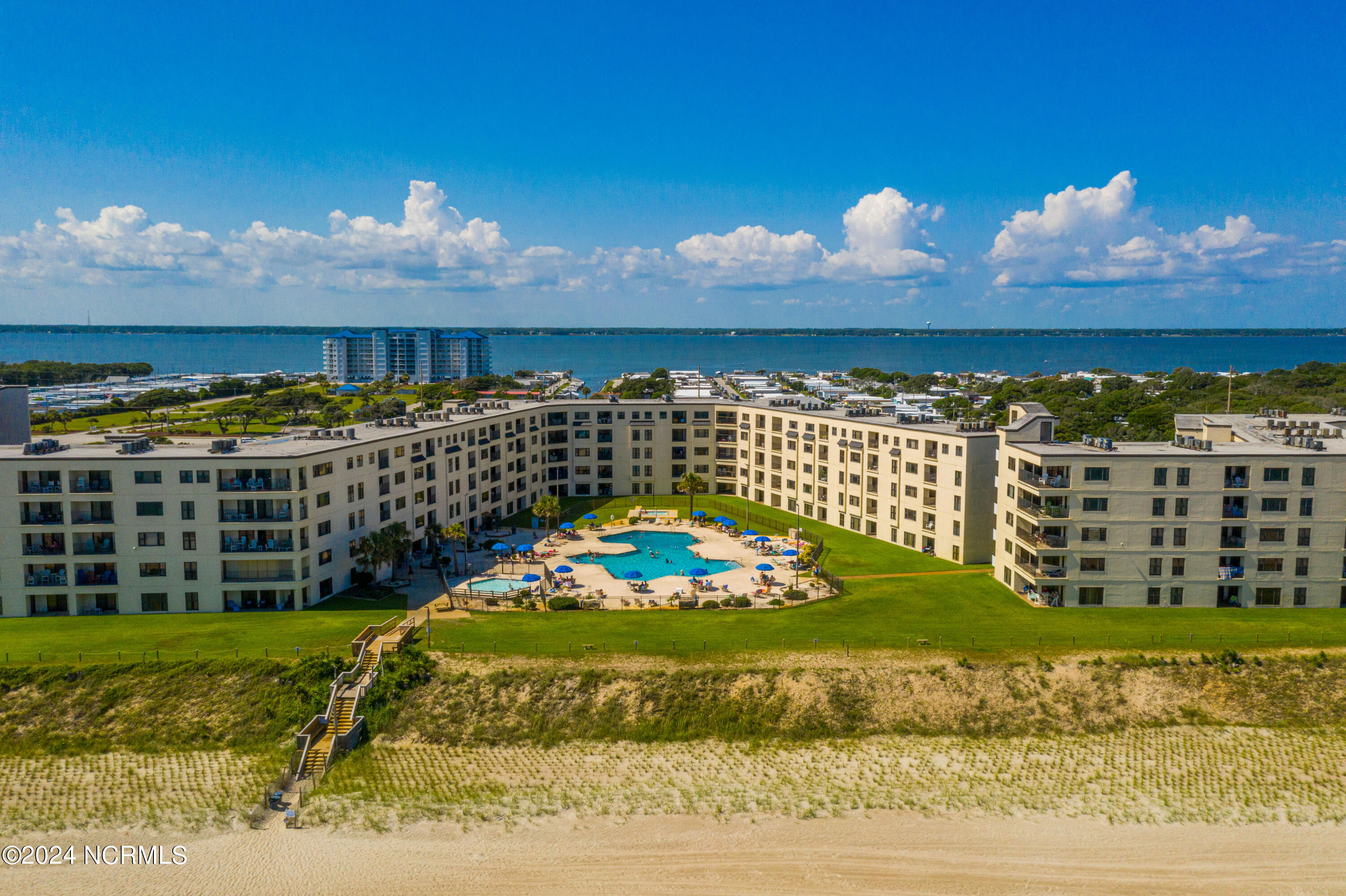 1505 Salter Path Road, Unit 322 Indian Beach, NC 28512 - Photo 25 of 26 Summerwinds Aerials_Amenities36