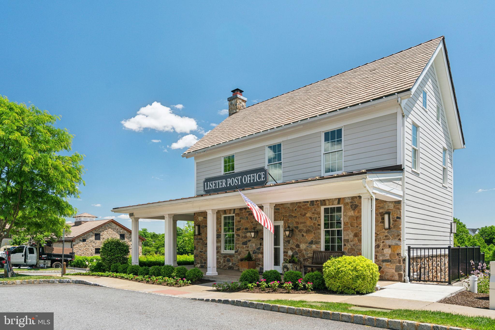 3711 Liseter Gardens Newtown Square, PA 19073 - Photo 58 of 63 Lister Post Office