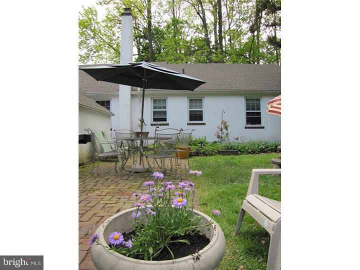 46 Rabbit Run Road Rose Valley, PA 19086 - Photo 14 of 15 Patio