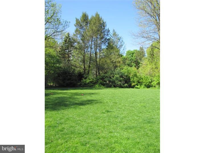 46 Rabbit Run Road Rose Valley, PA 19086 - Photo 15 of 15 Back Yard