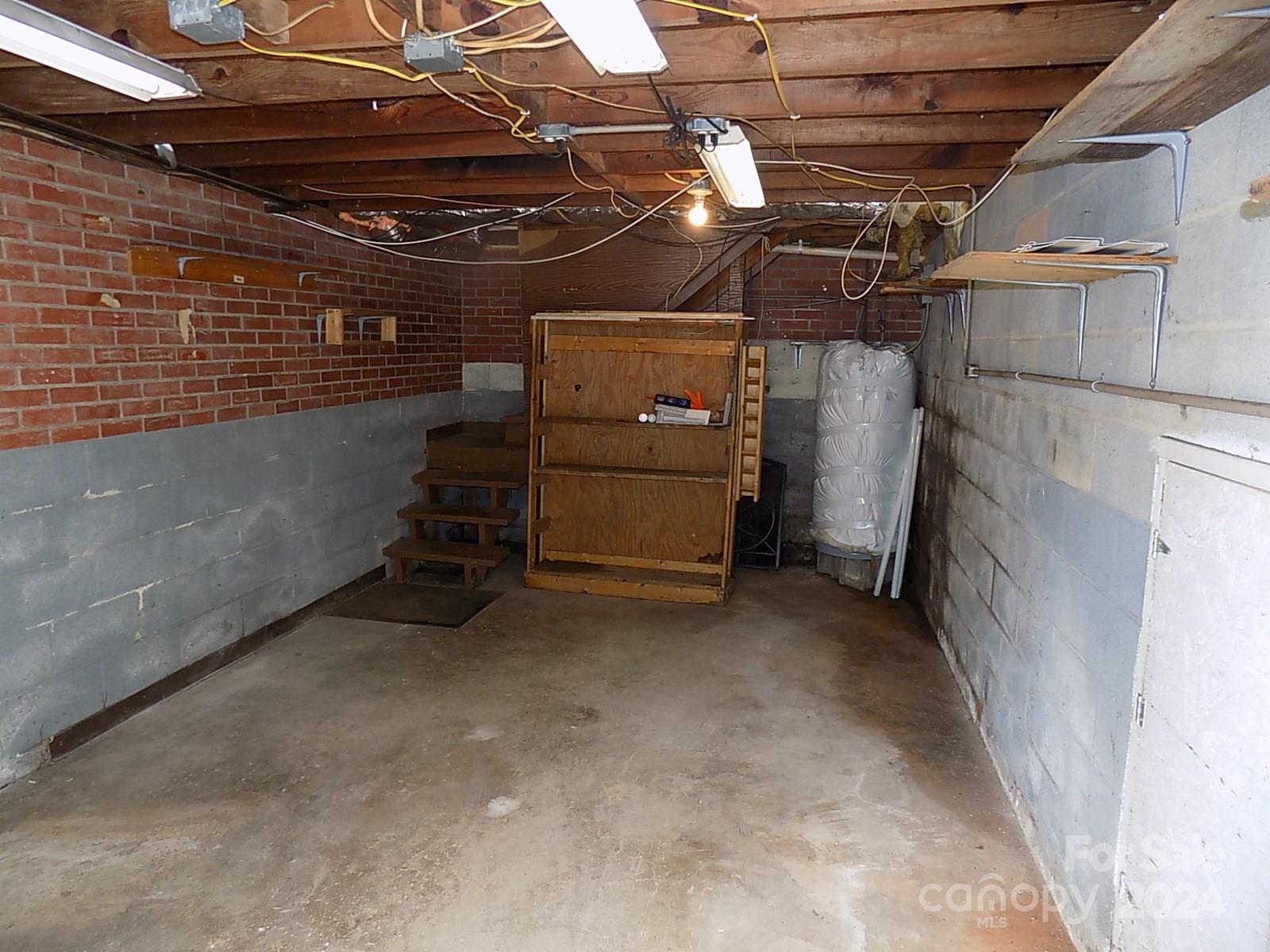 2435 Davis Park Road Gastonia, NC 28052 - Photo 10 of 10 a view of storage and utility room