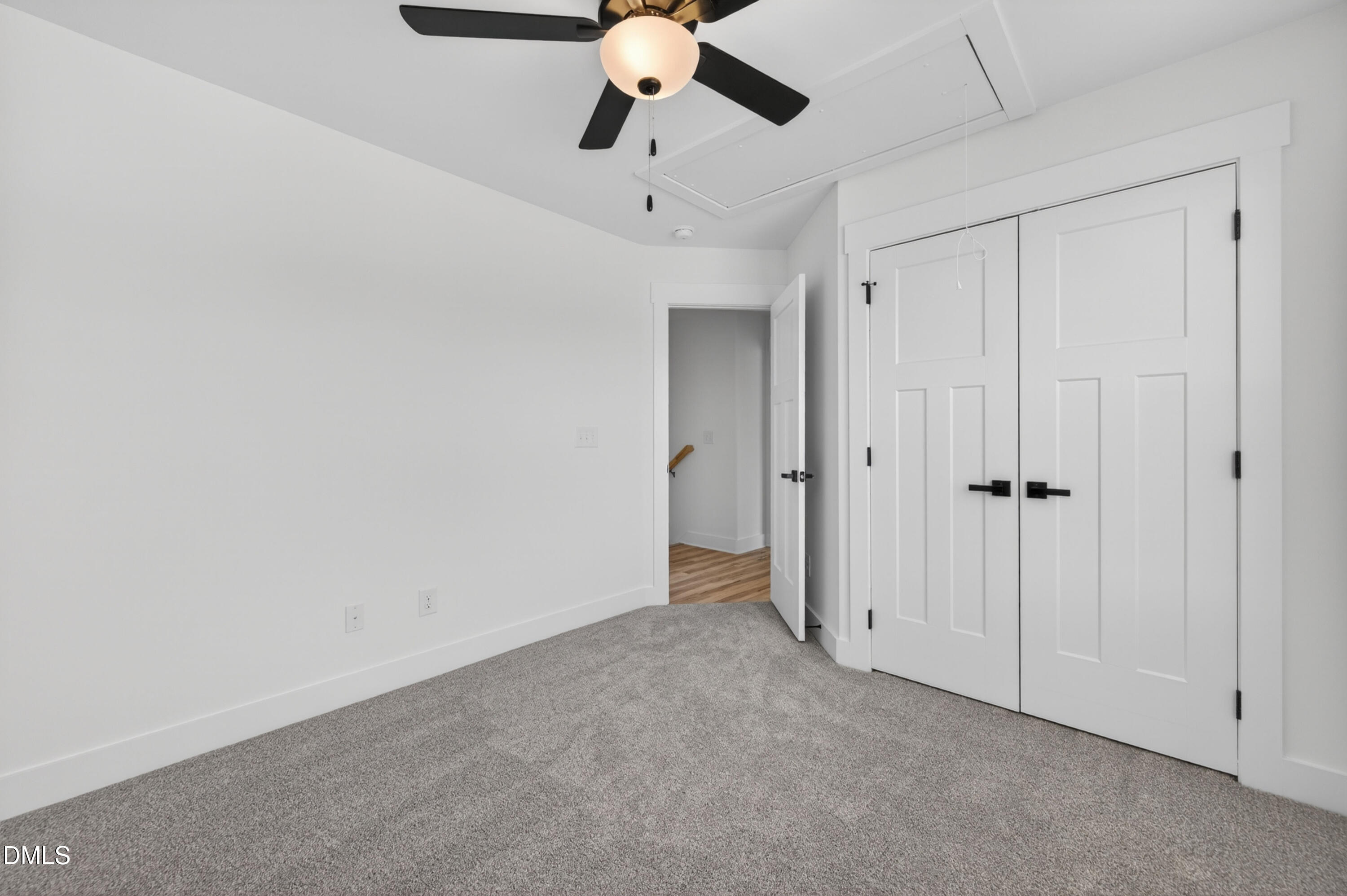 1182 Hurdle Mills Road Roxboro, NC 27573 - Photo 34 of 45 a view of an empty room