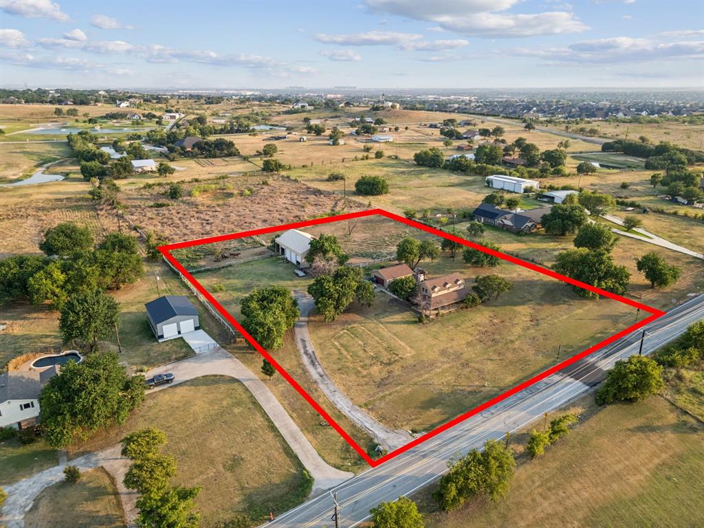 202 Blue Mound Road East Haslet, TX 76052 - Photo 36 of 36 a view of a tennis ground