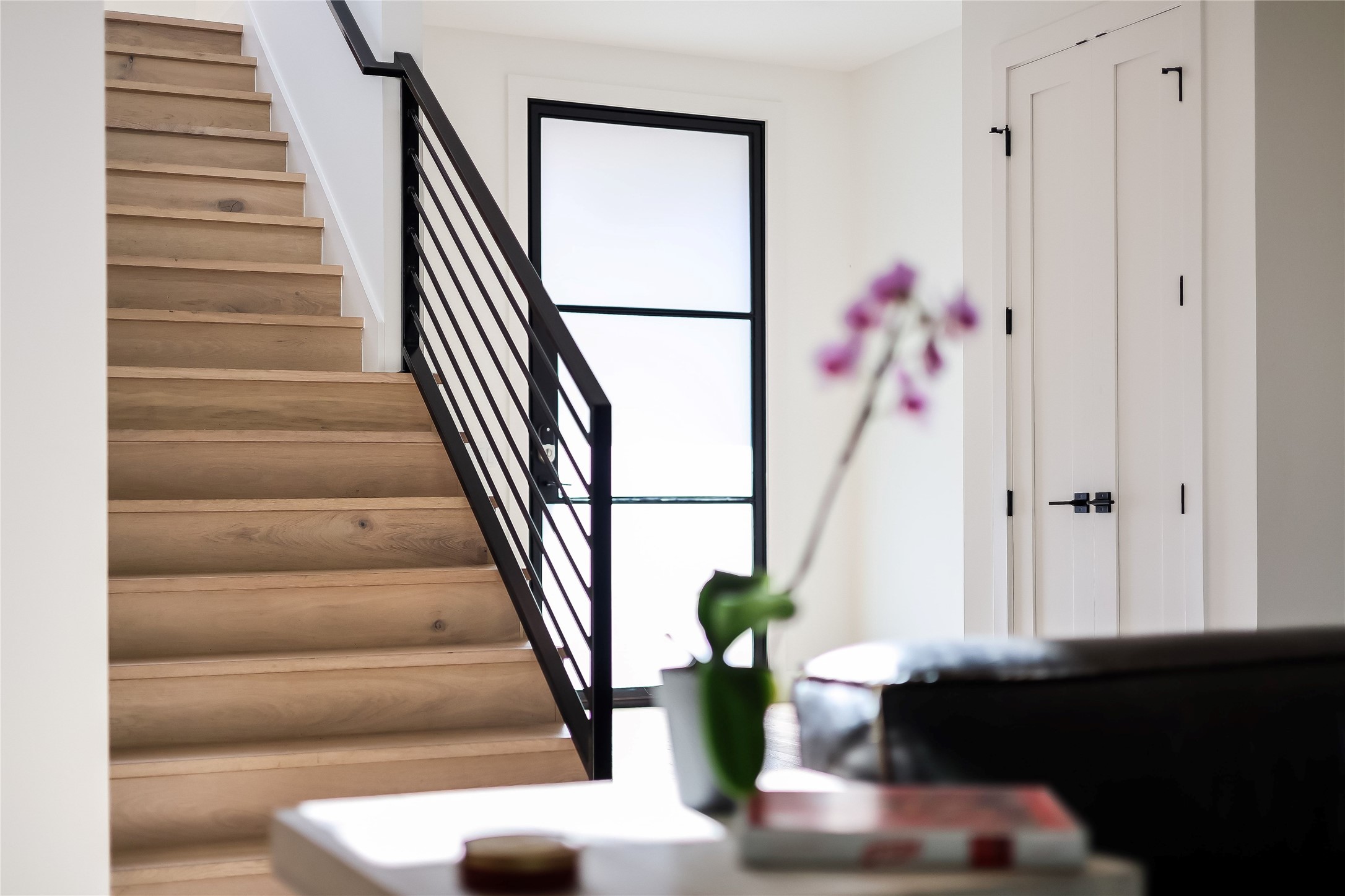 4600 Gillis Street Austin, TX 78745 - Photo 11 of 40 a view of entryway and hall
