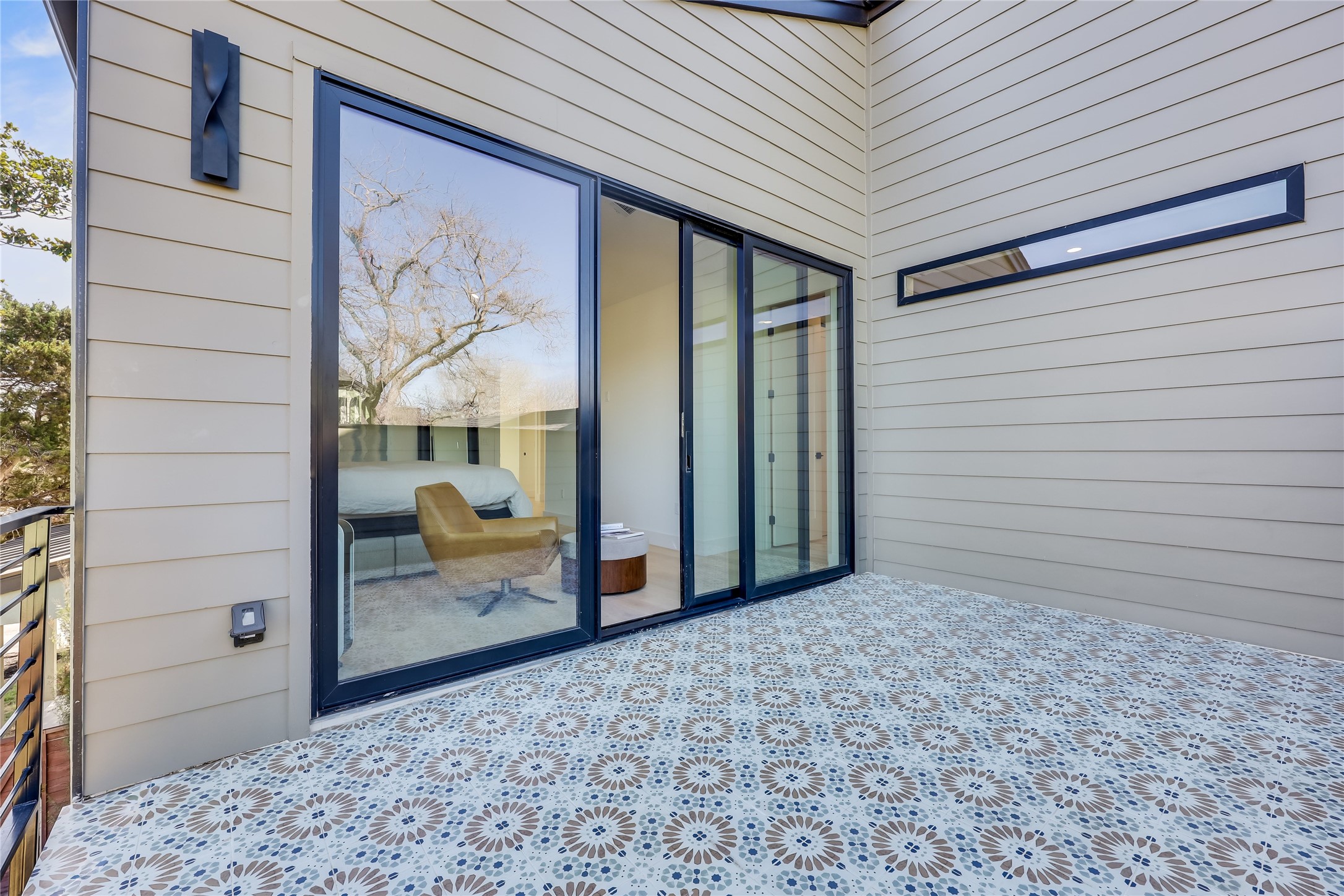 4600 Gillis Street Austin, TX 78745 - Photo 27 of 40 a view of a backyard