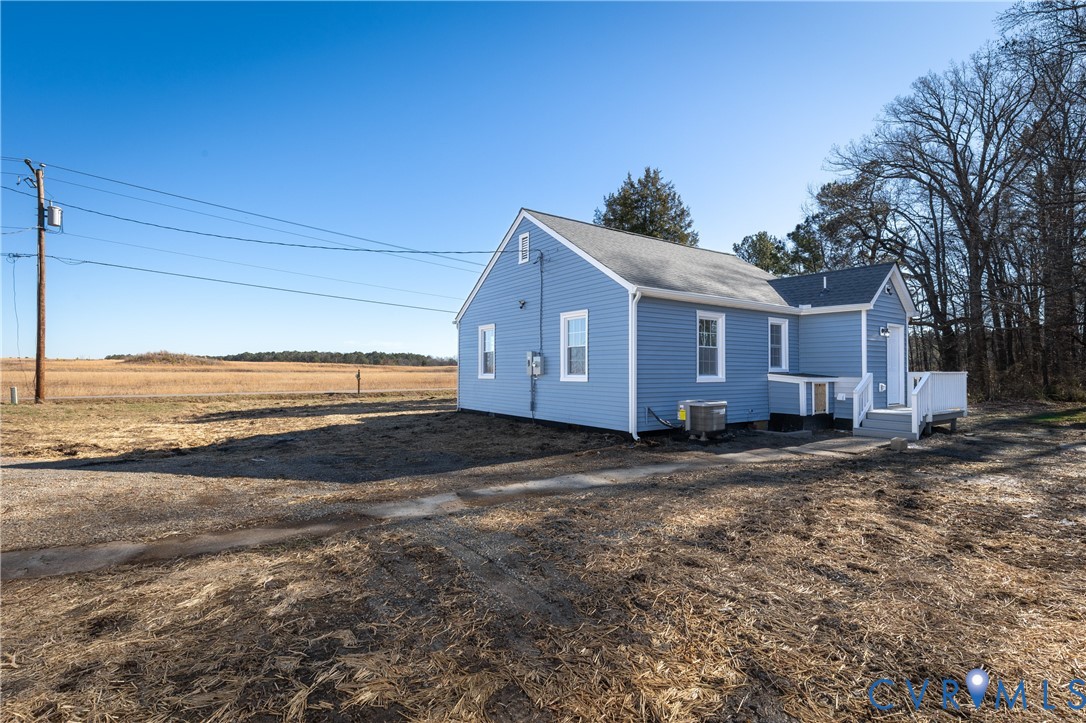 6280 Monahan Road Henrico, VA 23231 - Photo 41 of 42 a view of a house with a yard