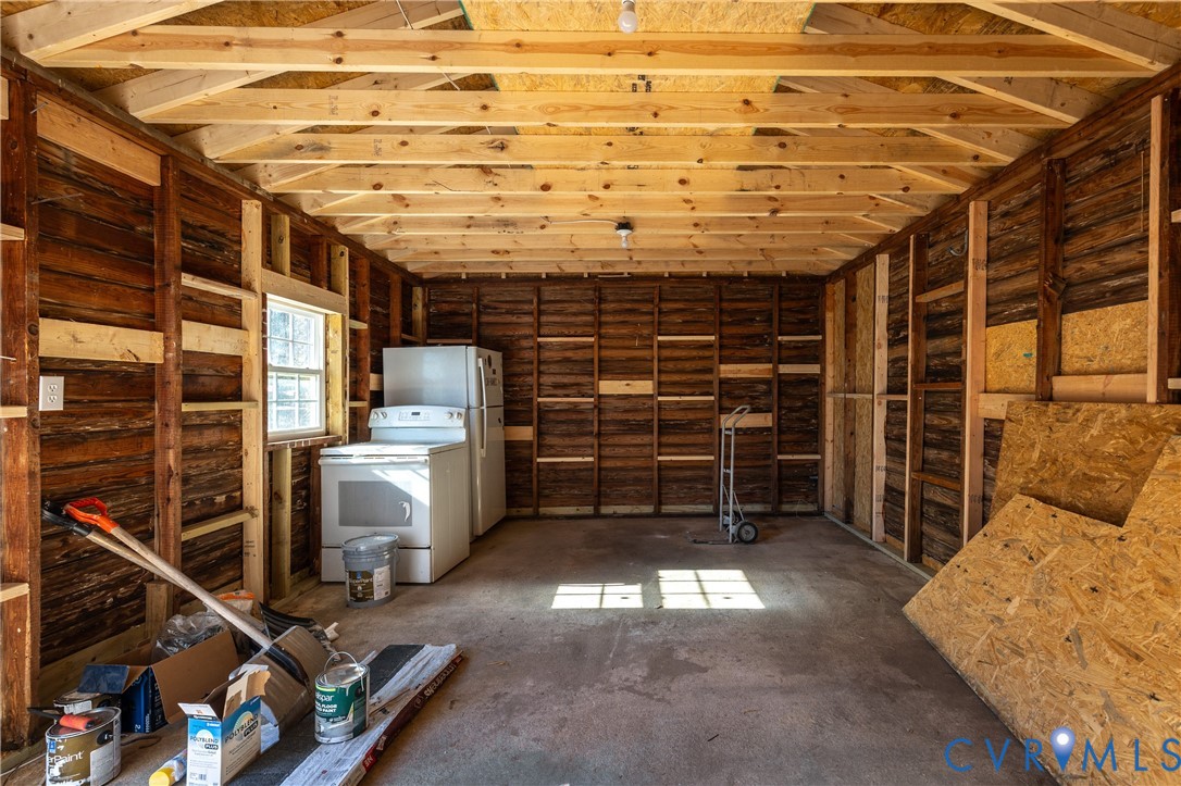 6280 Monahan Road Henrico, VA 23231 - Photo 7 of 42 a view of a storage & utility room
