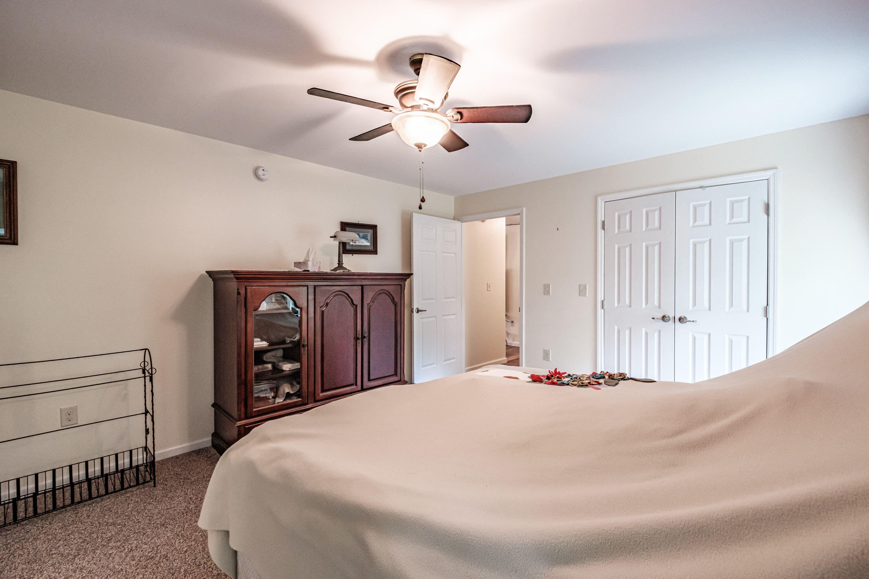 248 Hooper Ledge Road Paris, ME 04281 - Photo 35 of 51 Master bedroom