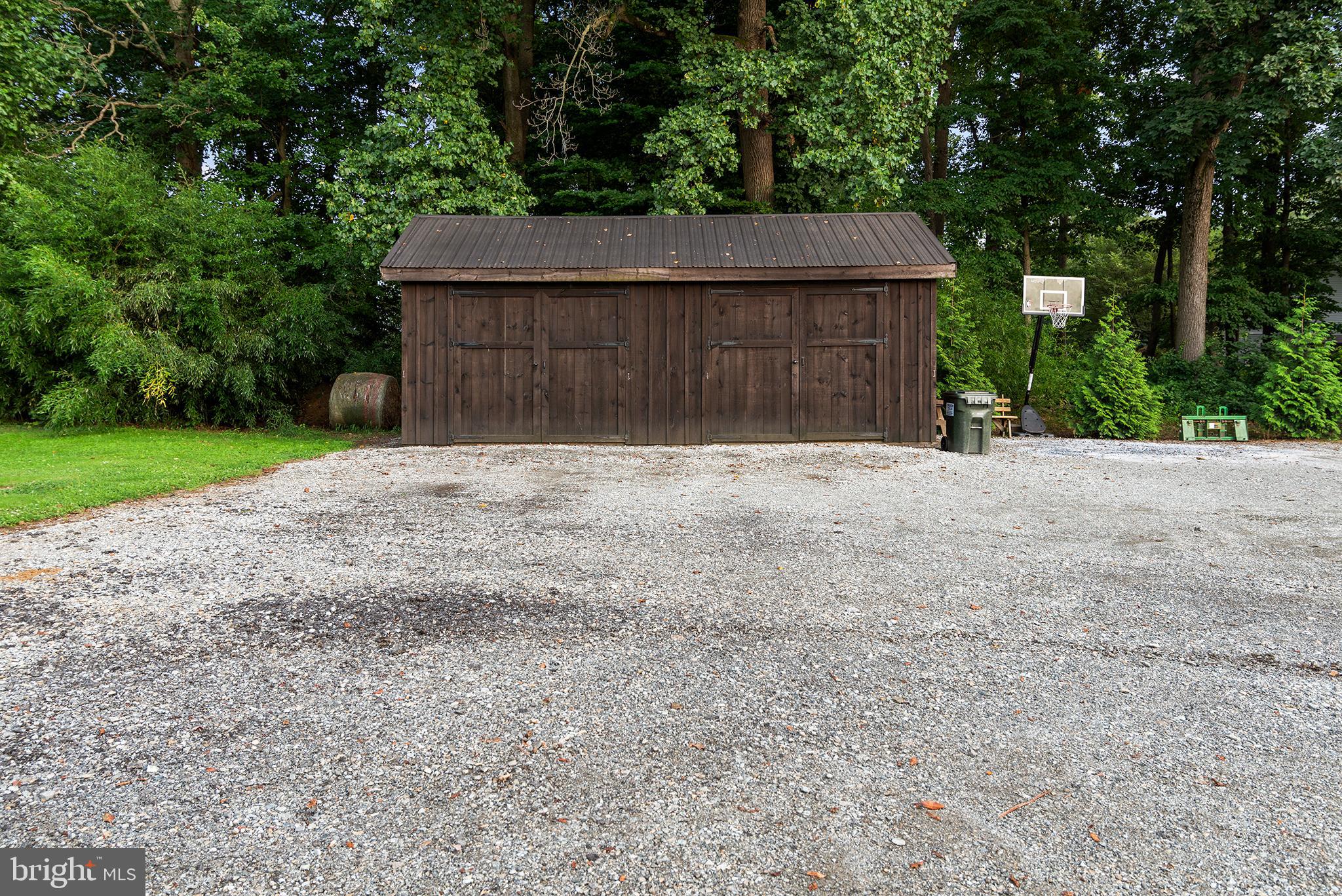 208 Floral Way Rising Sun, MD 21911 - Photo 42 of 50 14' x 24' shed with electric