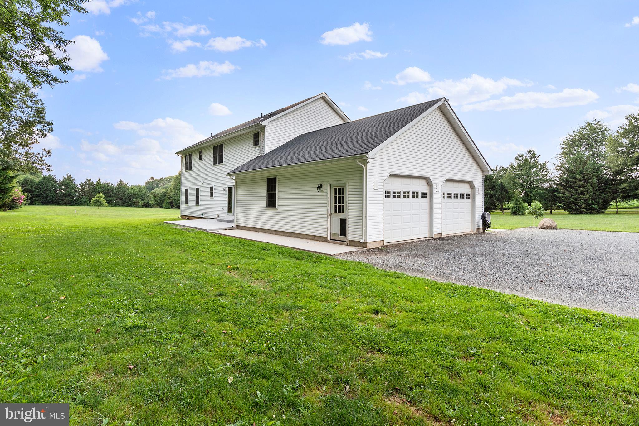 208 Floral Way Rising Sun, MD 21911 - Photo 44 of 50 Attached 2 car garage