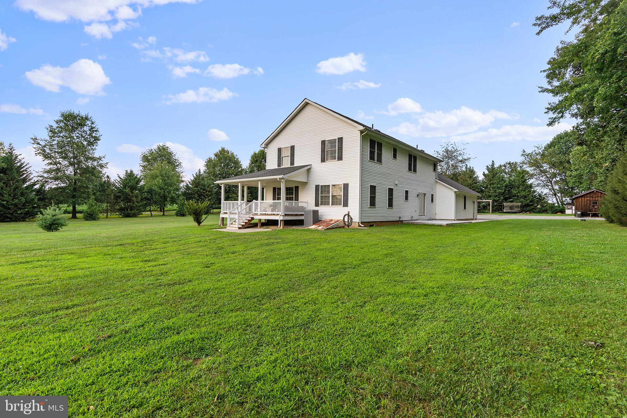 208 Floral Way Rising Sun, MD 21911 - Photo 45 of 50 Side yard offers lots of space