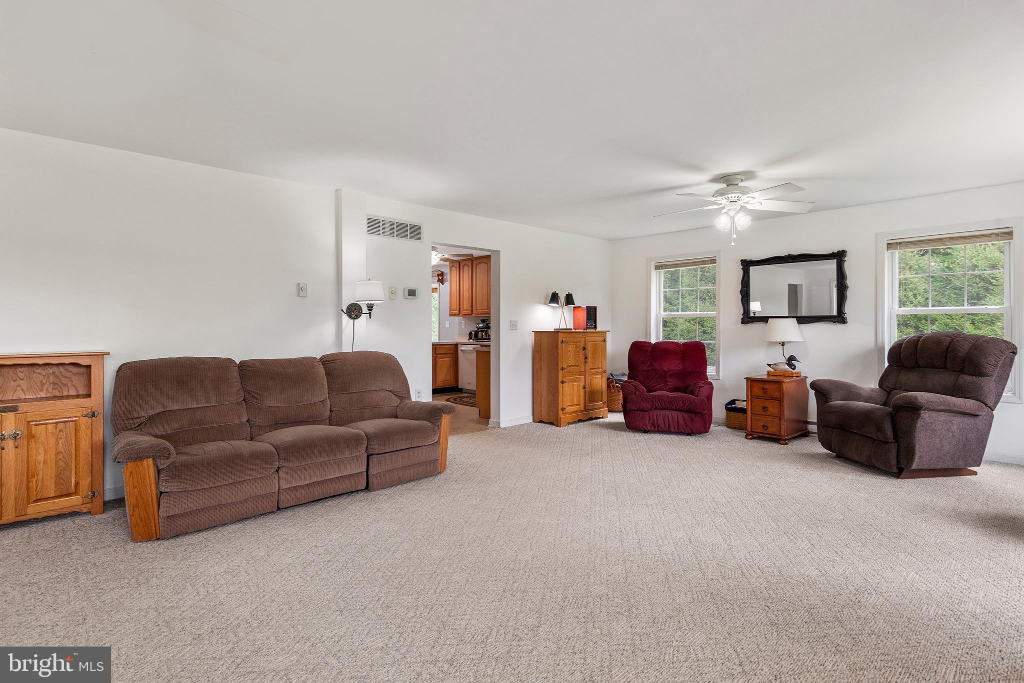 208 Floral Way Rising Sun, MD 21911 - Photo 8 of 50 Living room