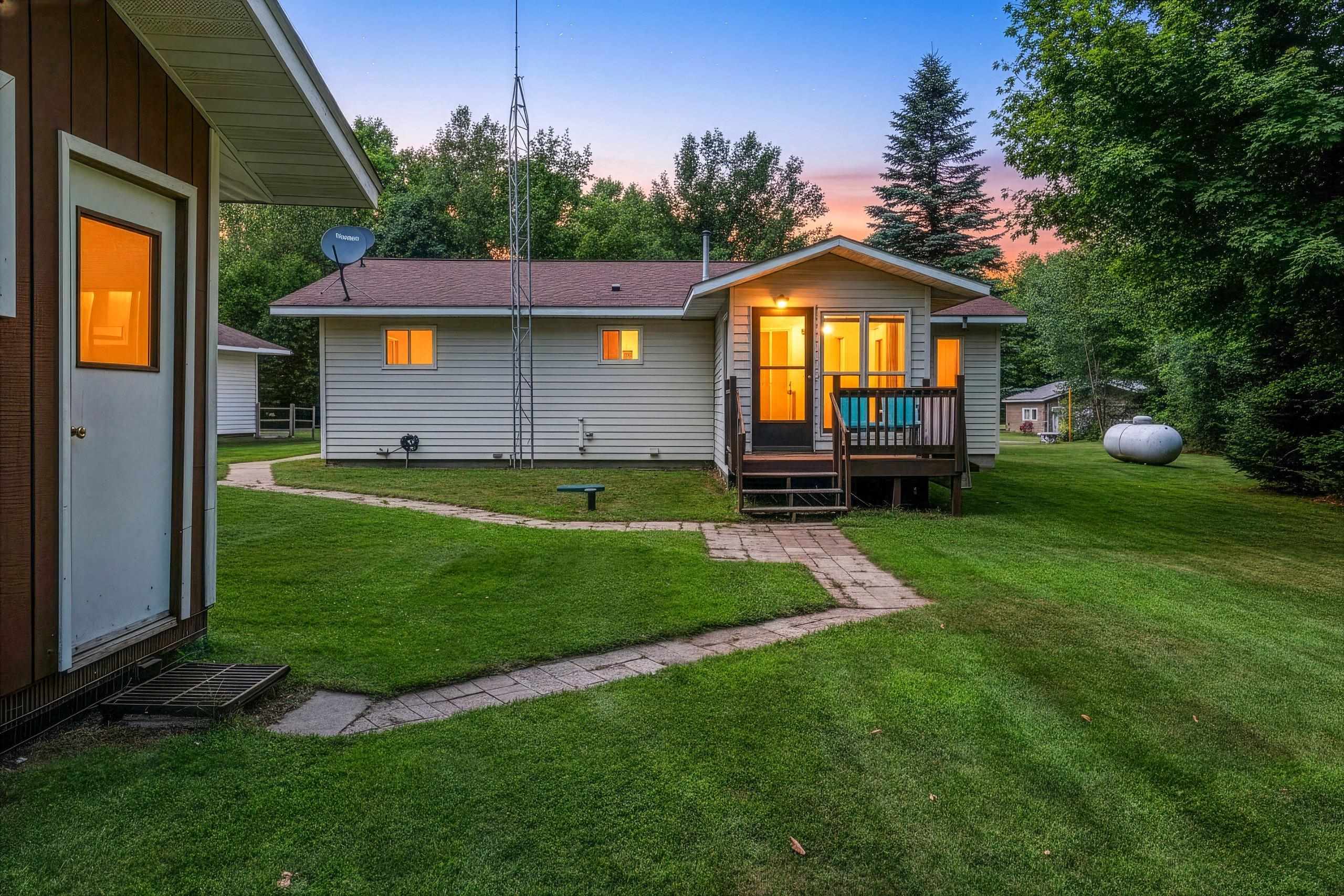 12875 Erb Lane Suring, WI 54174 - Photo 48 of 49