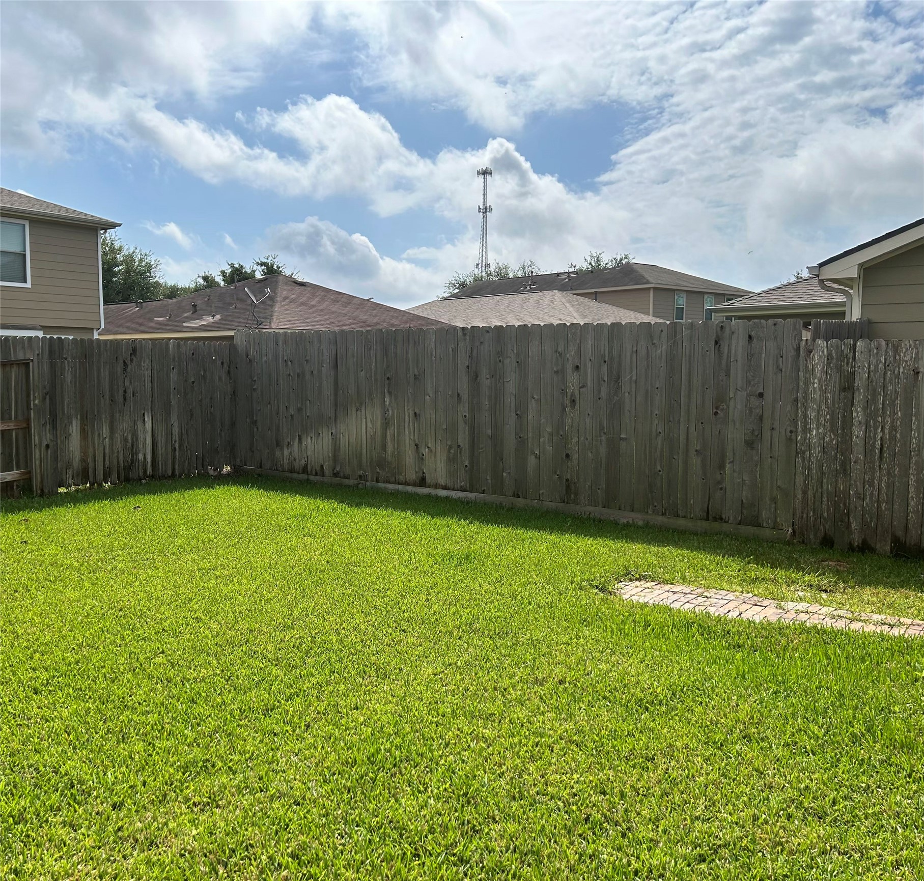29314 Legends Bluff Drive Spring, TX 77386 - Photo 31 of 31 a view of a backyard