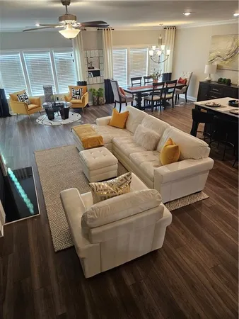 $459,500 | 532 Barlow Place, Grayson, GA 30017