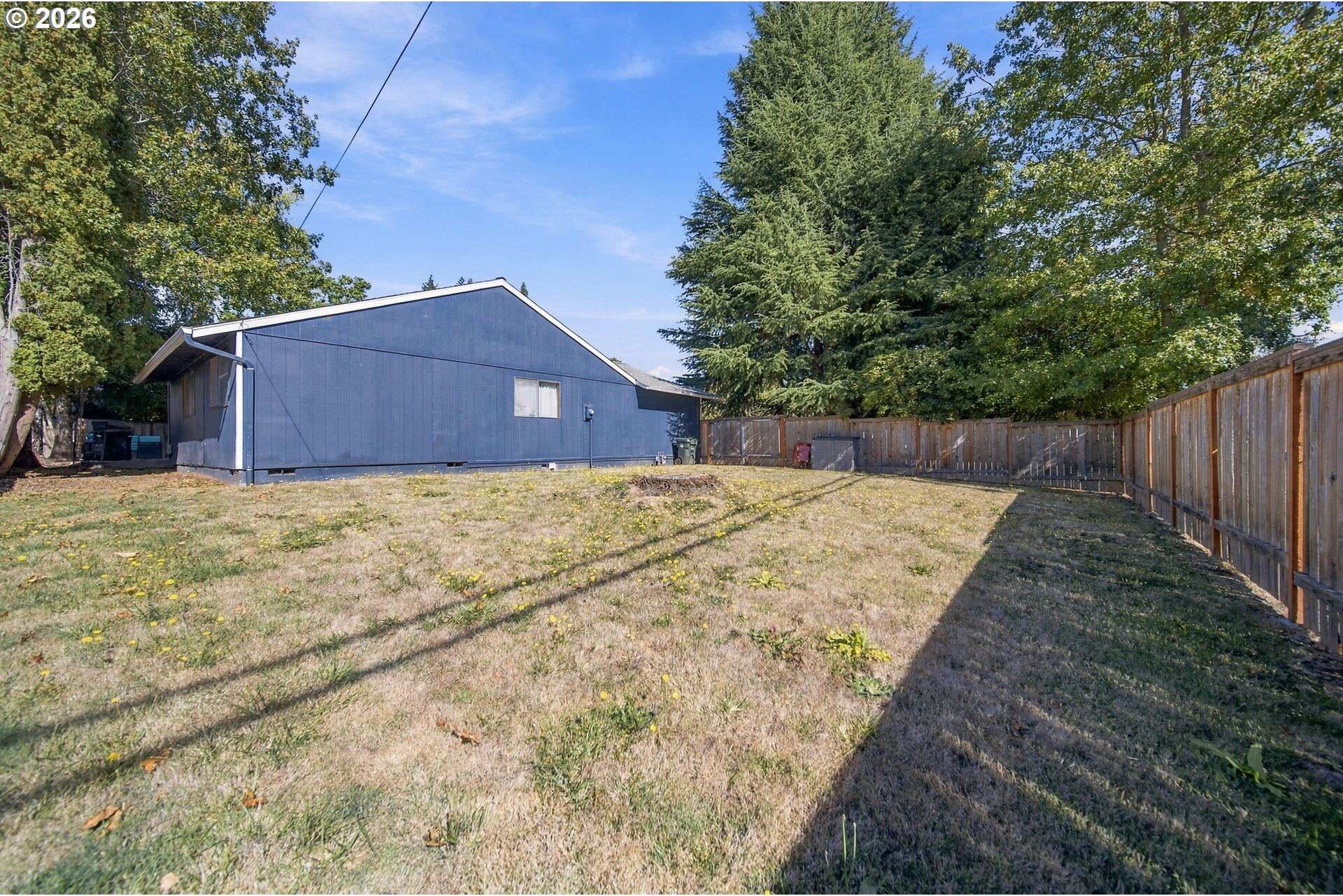 13040 Southwest Butner Court Beaverton, OR 97005 - Photo 26 of 30 Yard