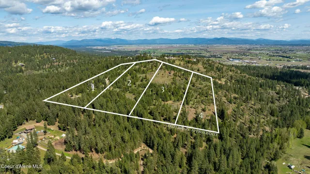 $445,000 | Nka West Julia Drive, Post Falls, ID 83854