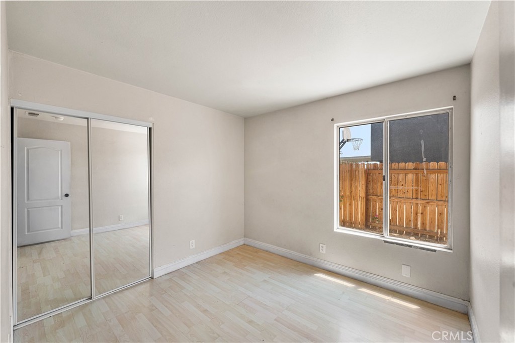 4331 Avoca Avenue Palmdale, CA 93552 - Photo 10 of 17 a view of an empty room with a window