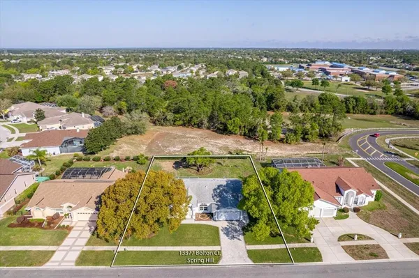 $375,000 | 13377 Bolton Court, Spring Hill, FL 34609