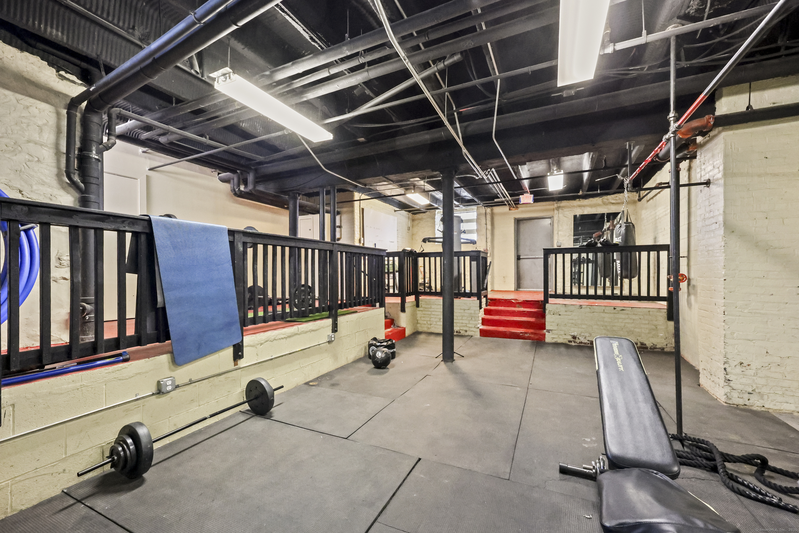 881 Lafayette Boulevard, Unit 1A Bridgeport, CT 06604 - Photo 29 of 37 a view of storage and utility room