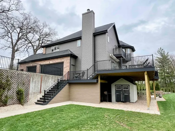 $1,195,000 | 5003 Creek Haven Road, Cottage Grove, WI 53527