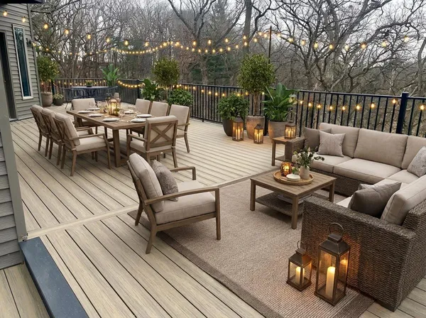 $1,195,000 | 5003 Creek Haven Road, Cottage Grove, WI 53527