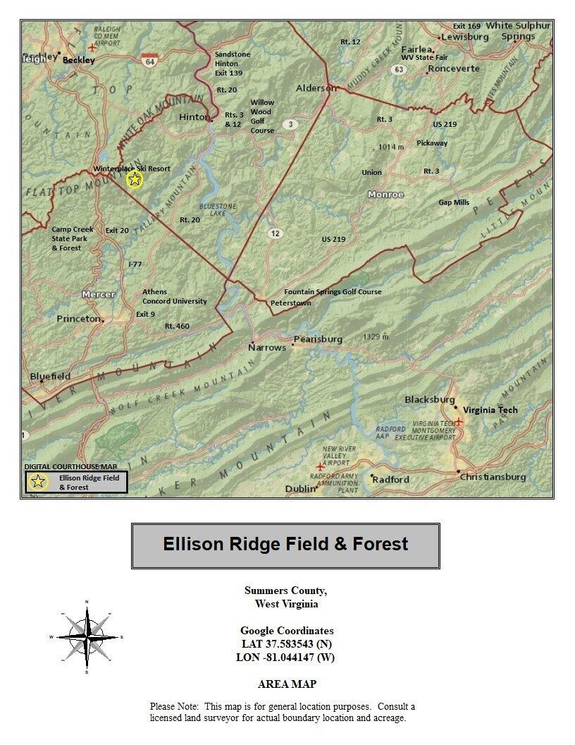 5618 Ellison Ridge Road Jumping Branch, WV 25969 - Photo 35 of 39 Gallery Image 35