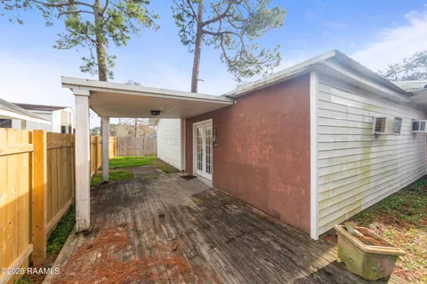 $167,500 | 222 Madge Street, Breaux Bridge, LA 70517