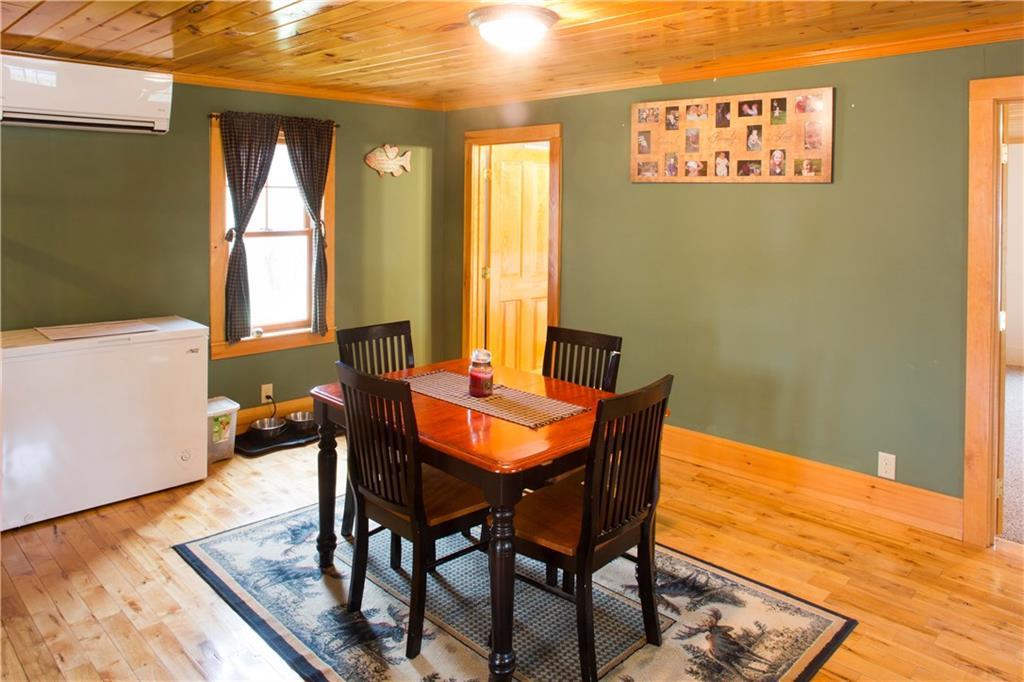 27 Ash Hill Road Carmel, ME 04419 - Photo 14 of 35 Formal dining room