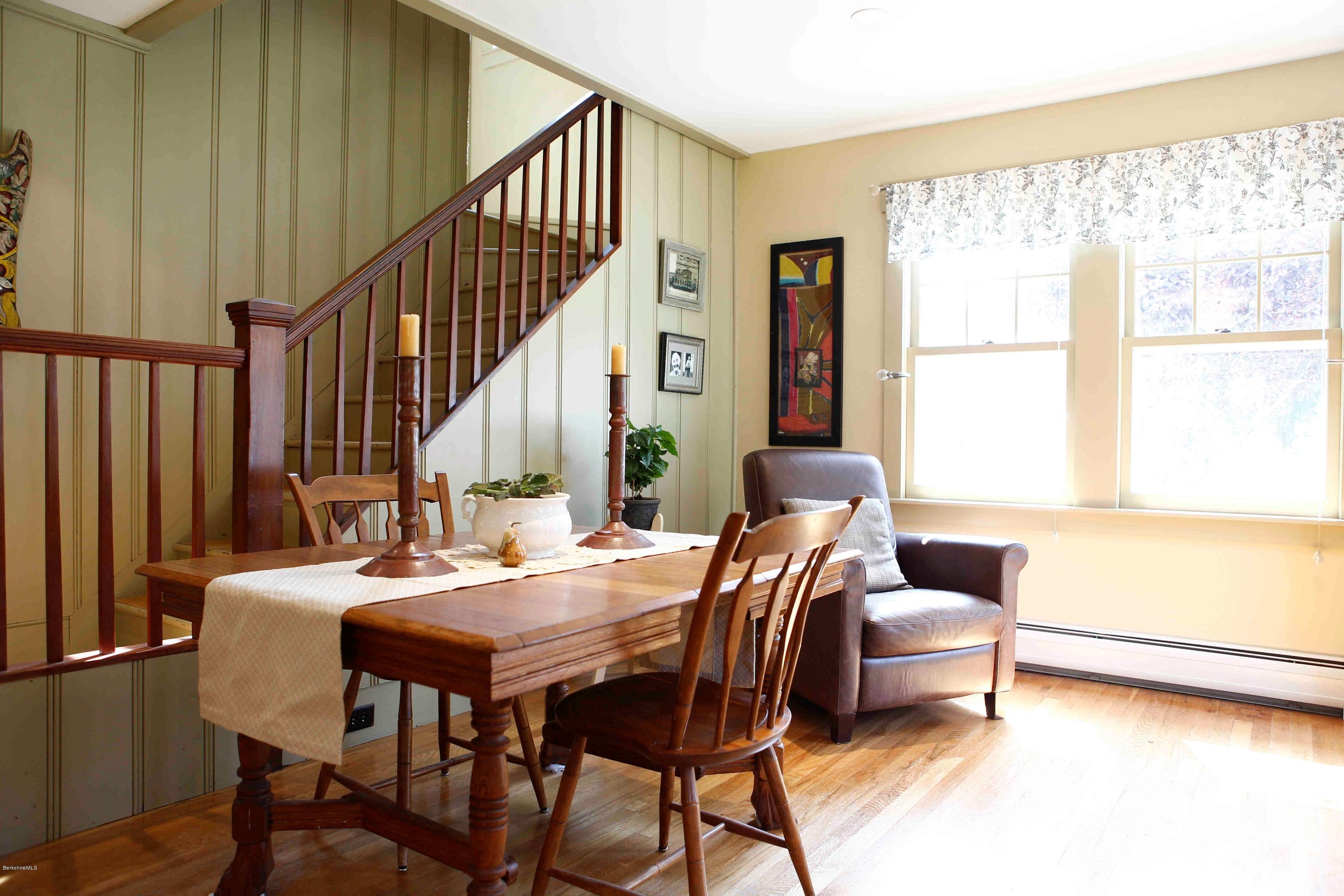 317 State Road Great Barrington, MA 01230 - Photo 12 of 51 DiningRoom