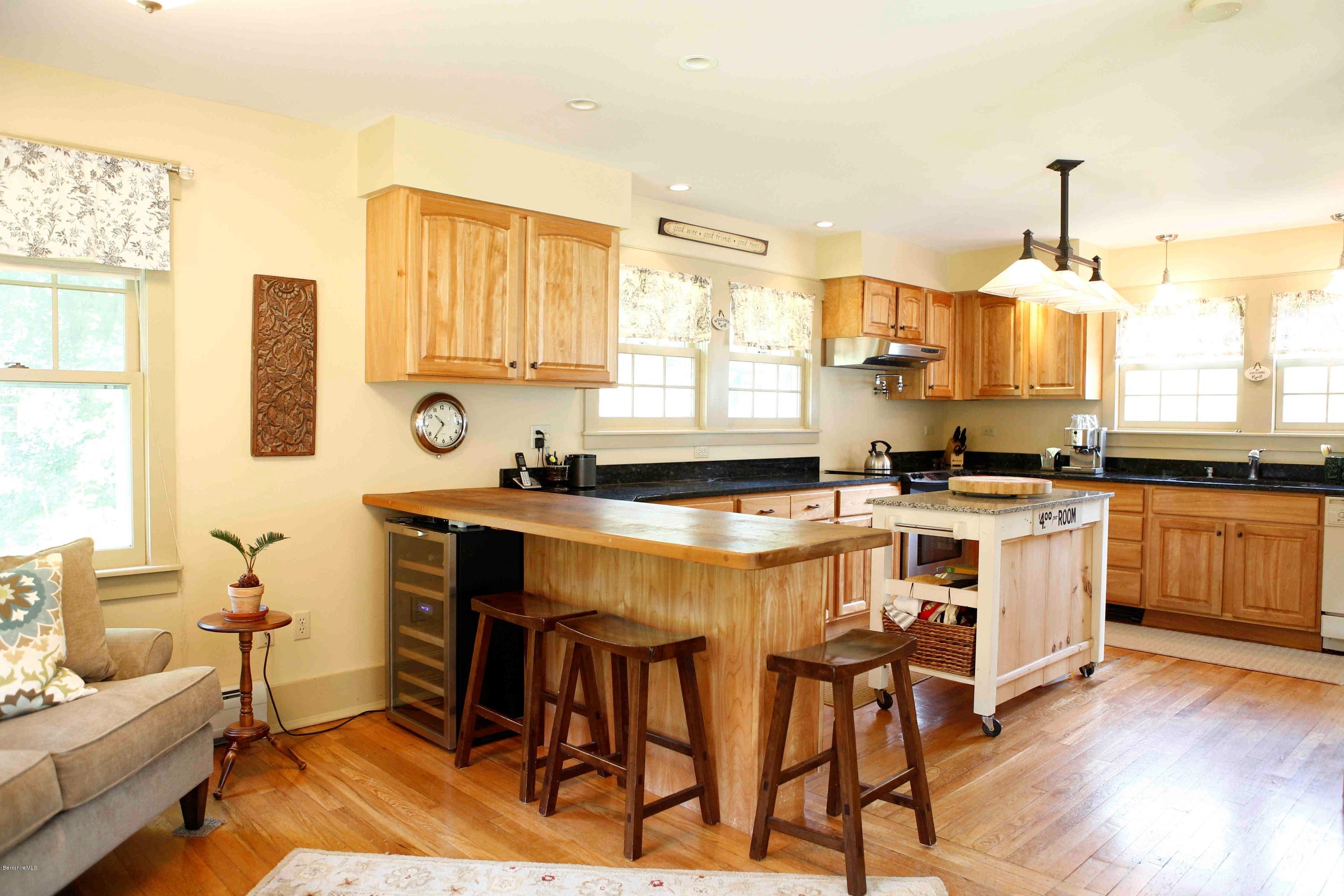 317 State Road Great Barrington, MA 01230 - Photo 3 of 51 Kitchen