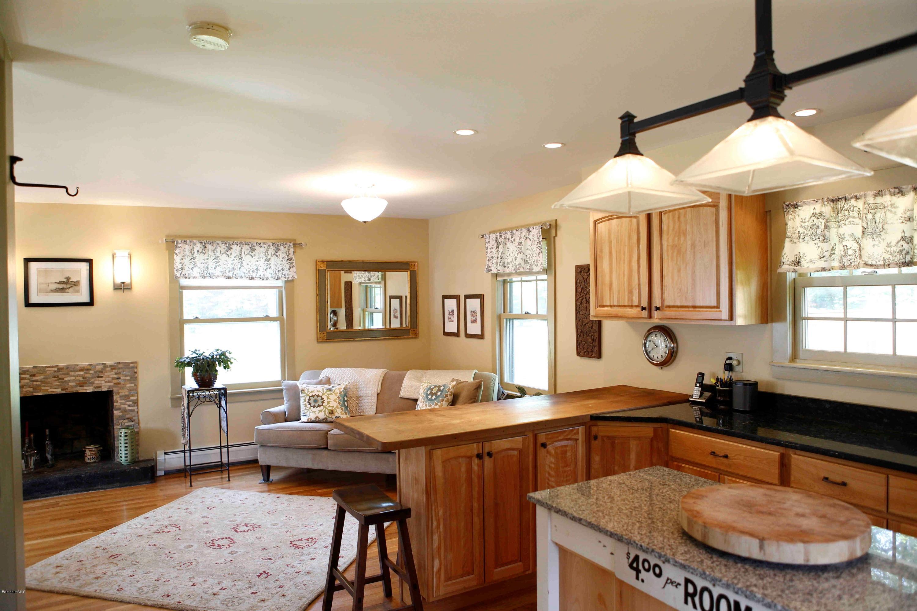317 State Road Great Barrington, MA 01230 - Photo 4 of 51 Kitchen