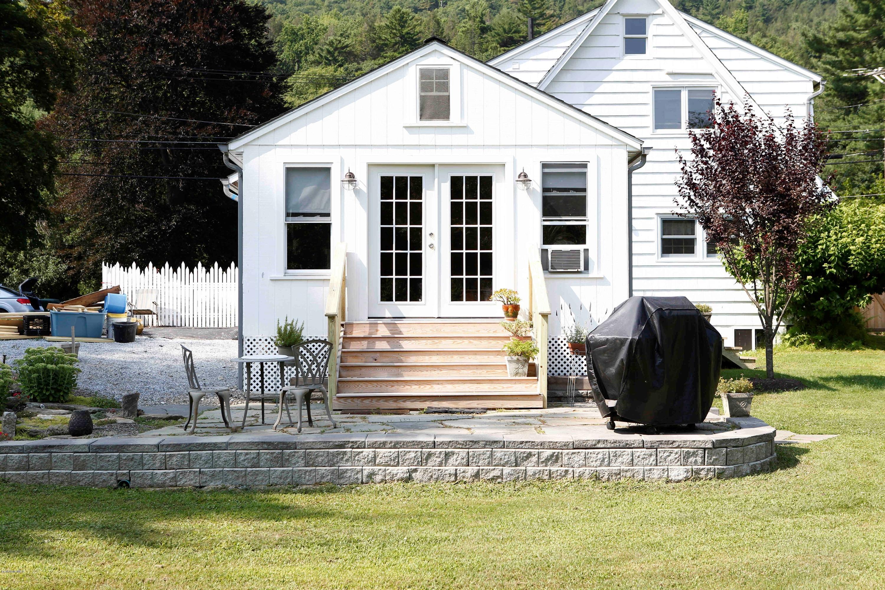 317 State Road Great Barrington, MA 01230 - Photo 40 of 51 RearViewBonusRoom
