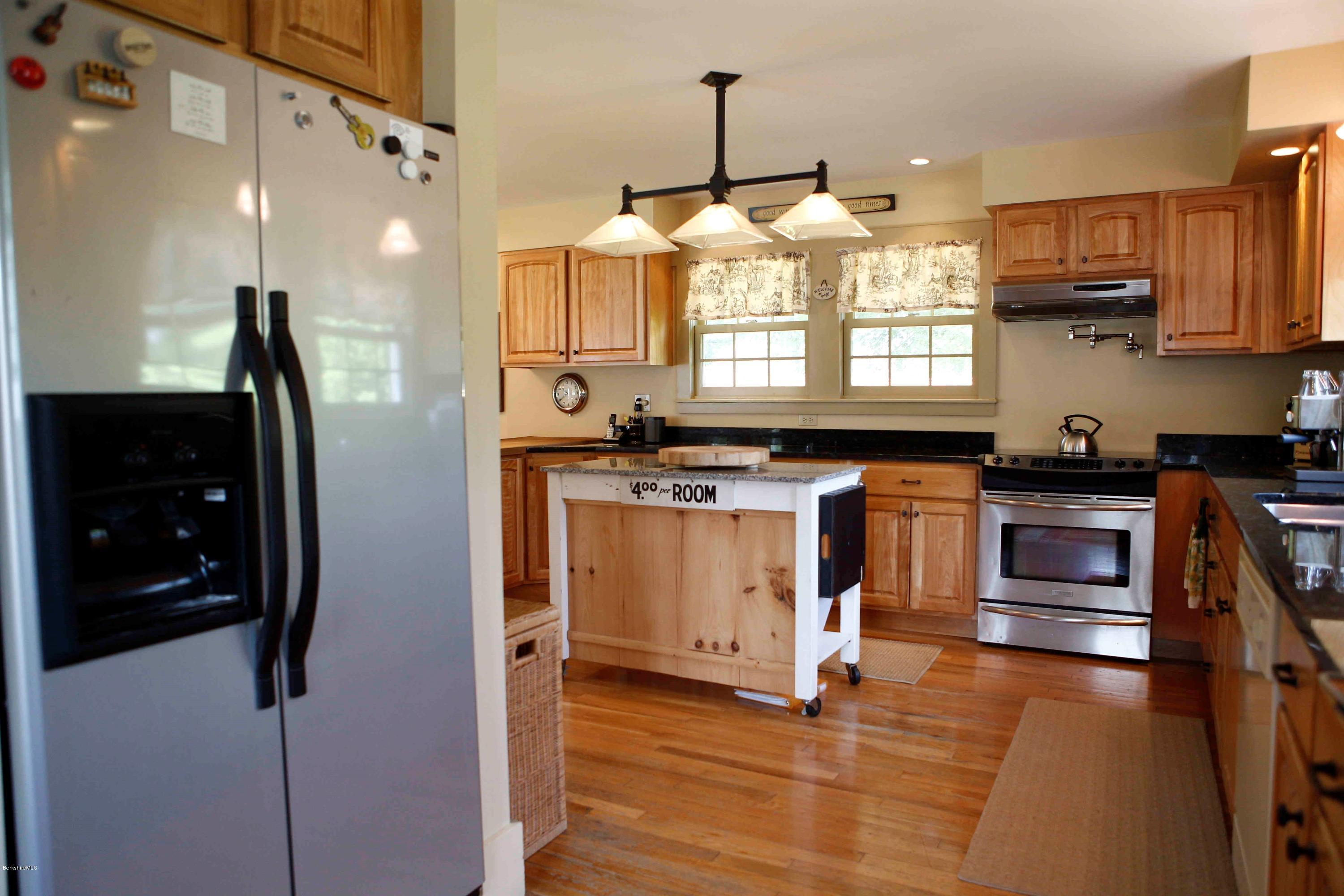 317 State Road Great Barrington, MA 01230 - Photo 5 of 51 Kitchen