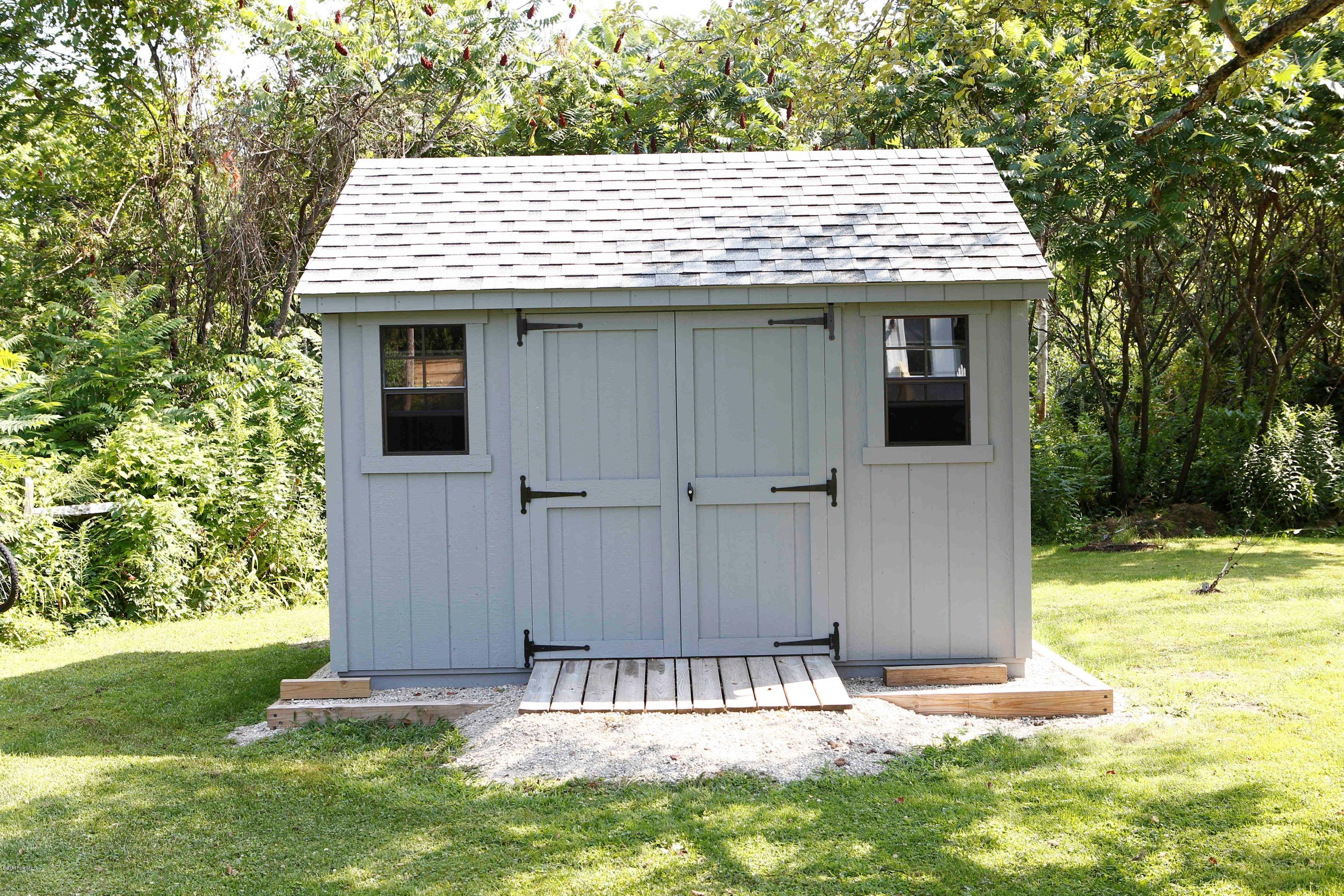 317 State Road Great Barrington, MA 01230 - Photo 45 of 51 AmishBuiltShed