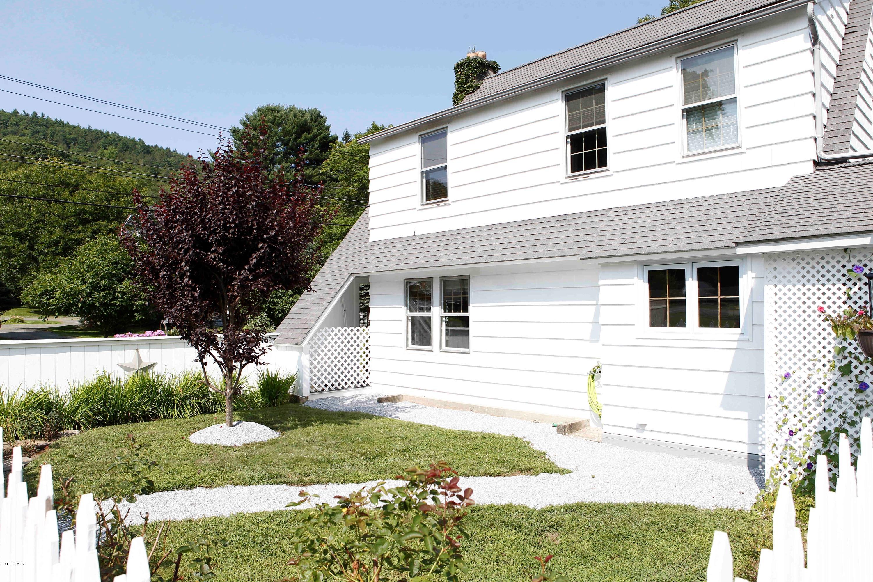 317 State Road Great Barrington, MA 01230 - Photo 46 of 51 FencedSideYard