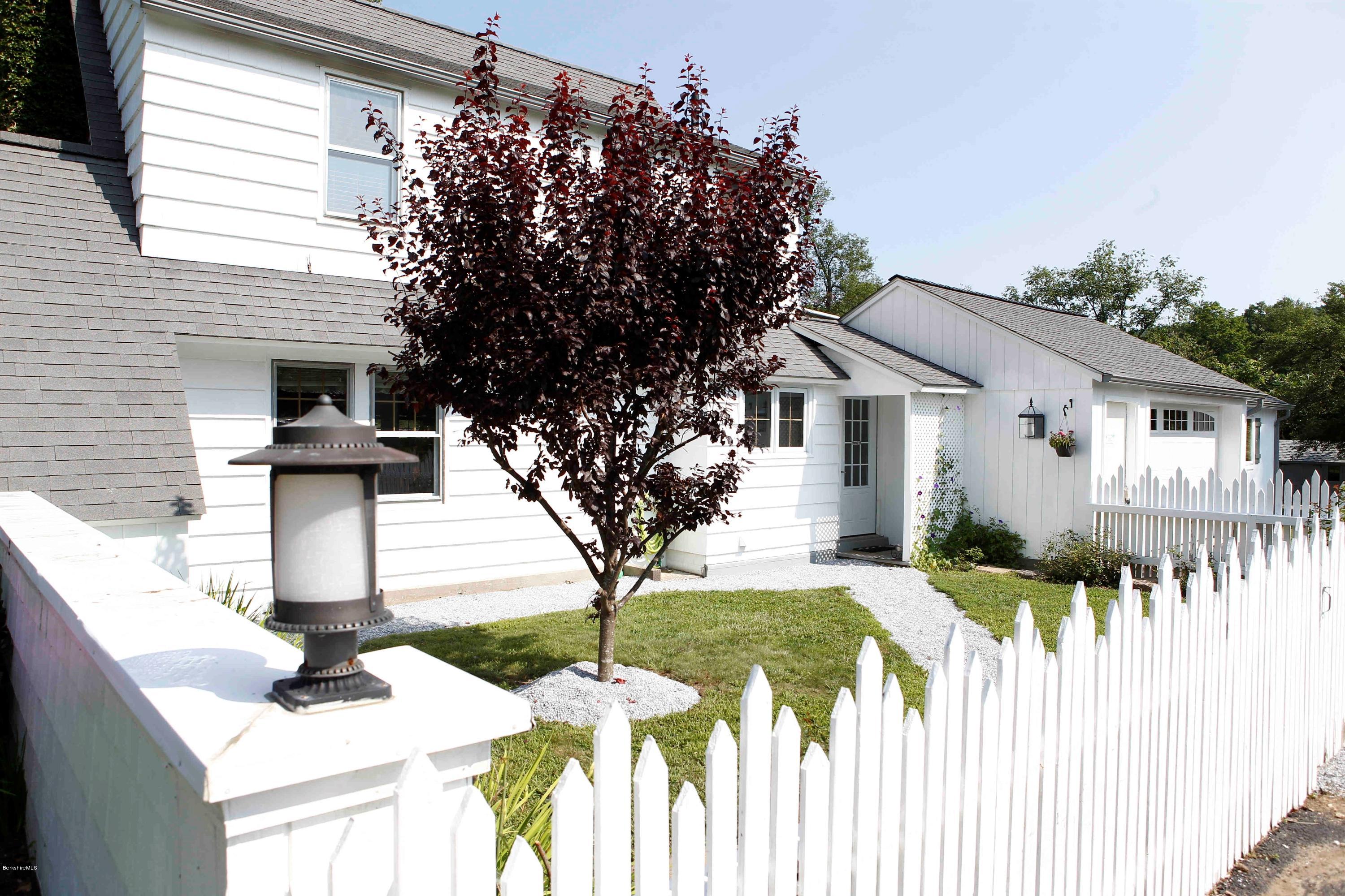 317 State Road Great Barrington, MA 01230 - Photo 47 of 51 FencedSideYard