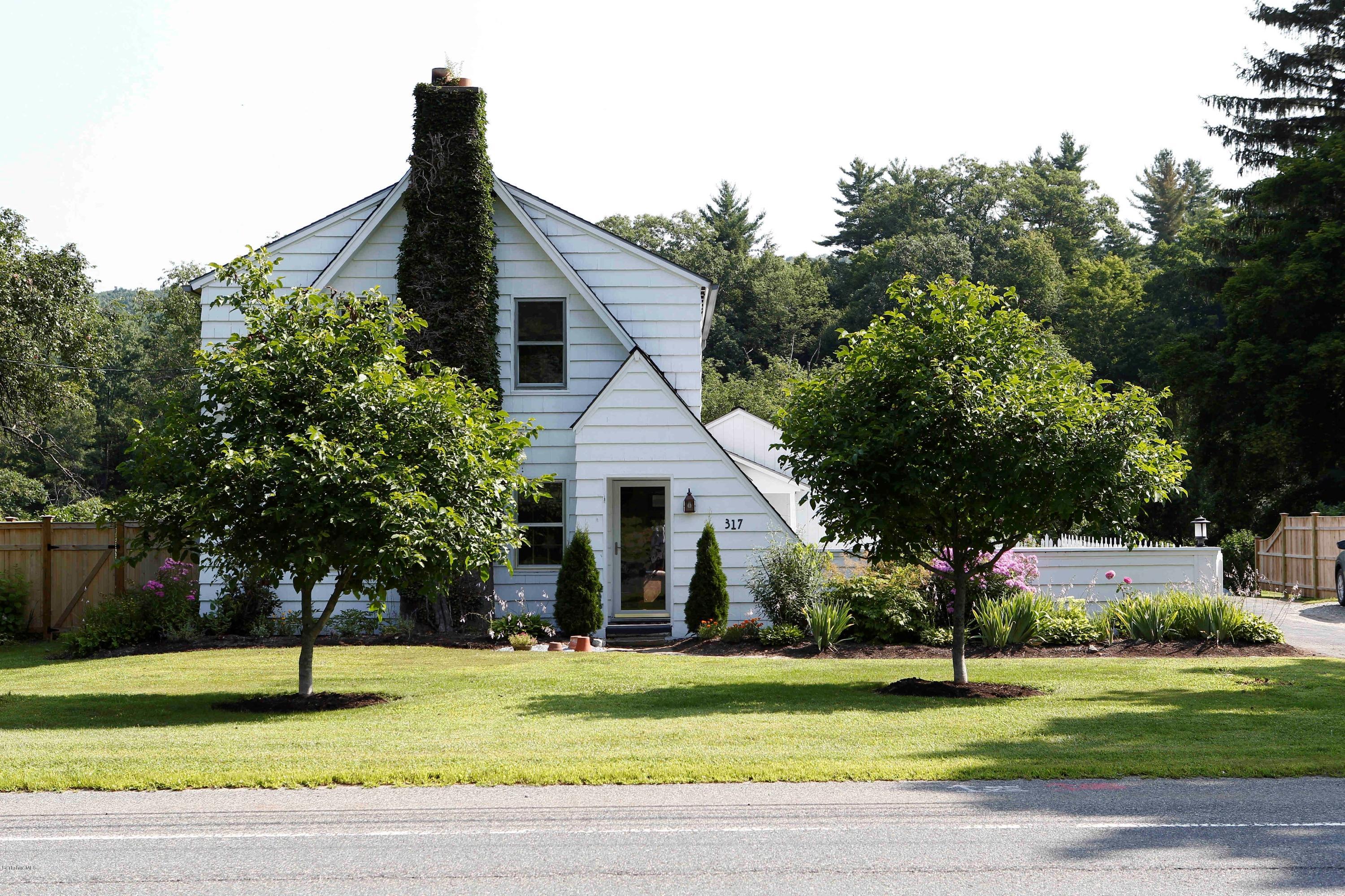 317 State Road Great Barrington, MA 01230 - Photo 49 of 51 FrontView