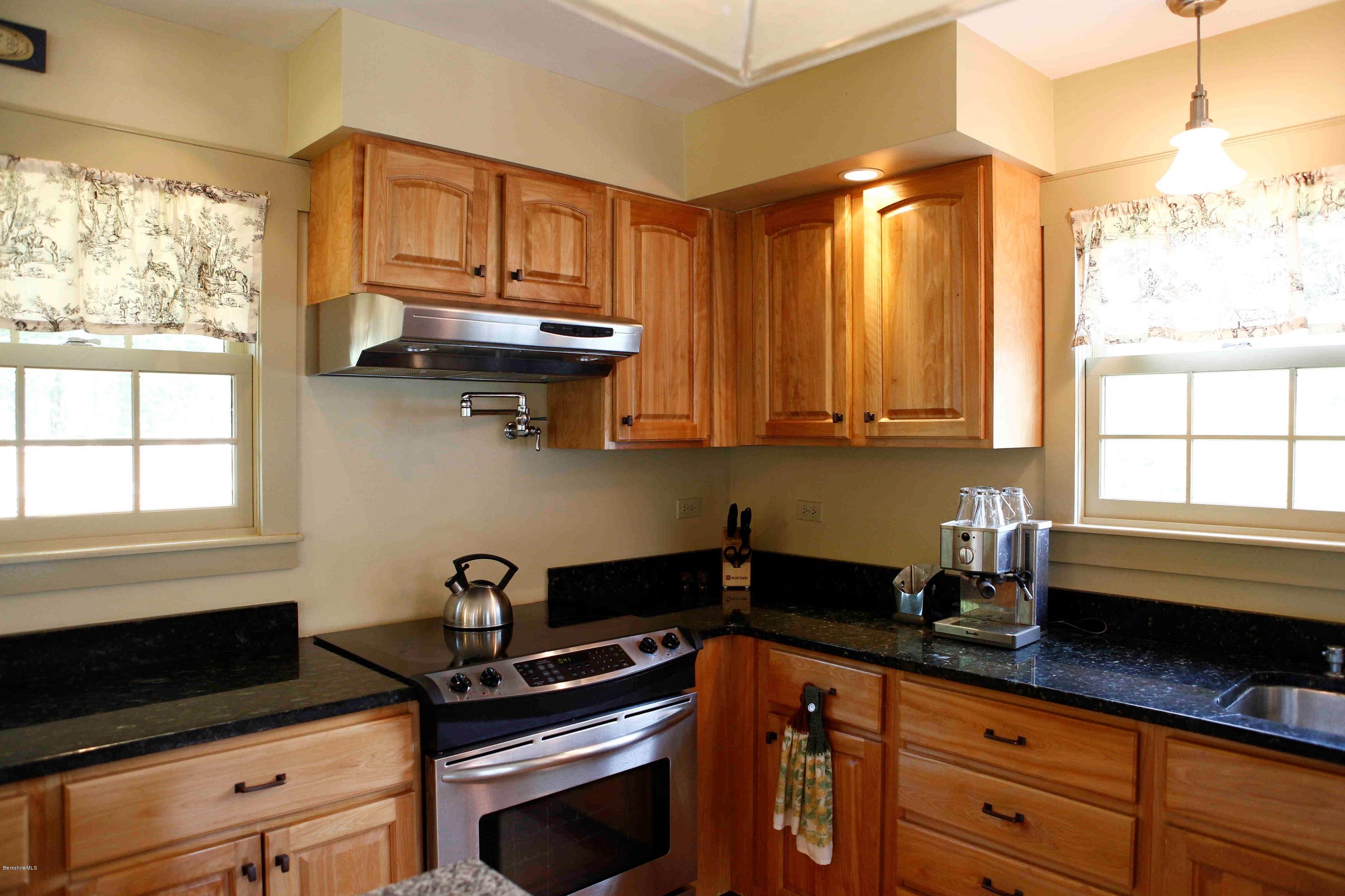 317 State Road Great Barrington, MA 01230 - Photo 6 of 51 Kitchen