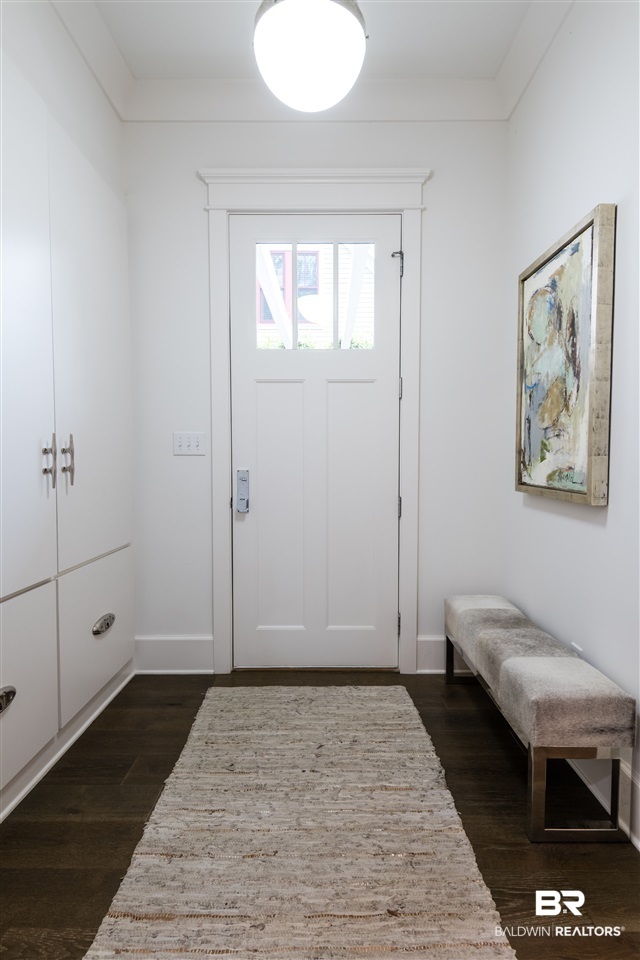 160 Fels Avenue Fairhope, AL 36532 - Photo 29 of 50 This side entry has built ins and drawers!