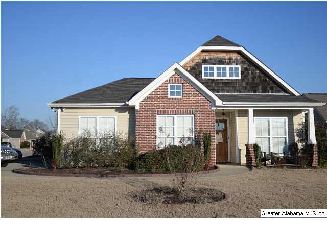 111 White Stone Trail Calera, AL 35040 - Photo 1 of 23