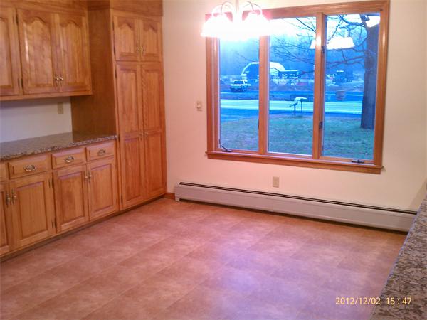 21 State Road Whately, MA 01373 - Photo 5 of 23 an empty room with windows