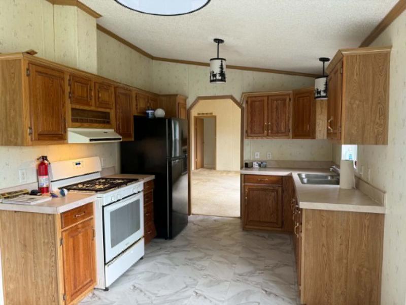 5800 Brining Road Port Hope, MI 48468 - Photo 7 of 16 kitchen