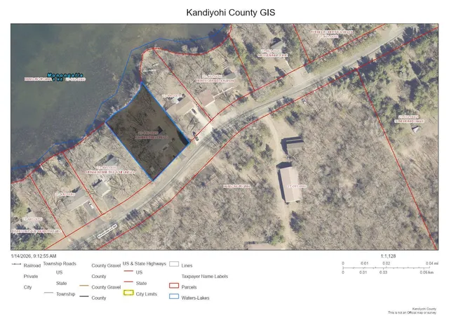 $259,000 | 19062 Riverview Lane Northeast, New London, MN 56273